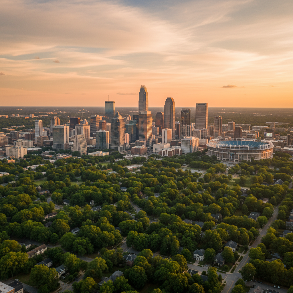 Charlotte Home Prices Hold Steady Heading Into Summer 2026