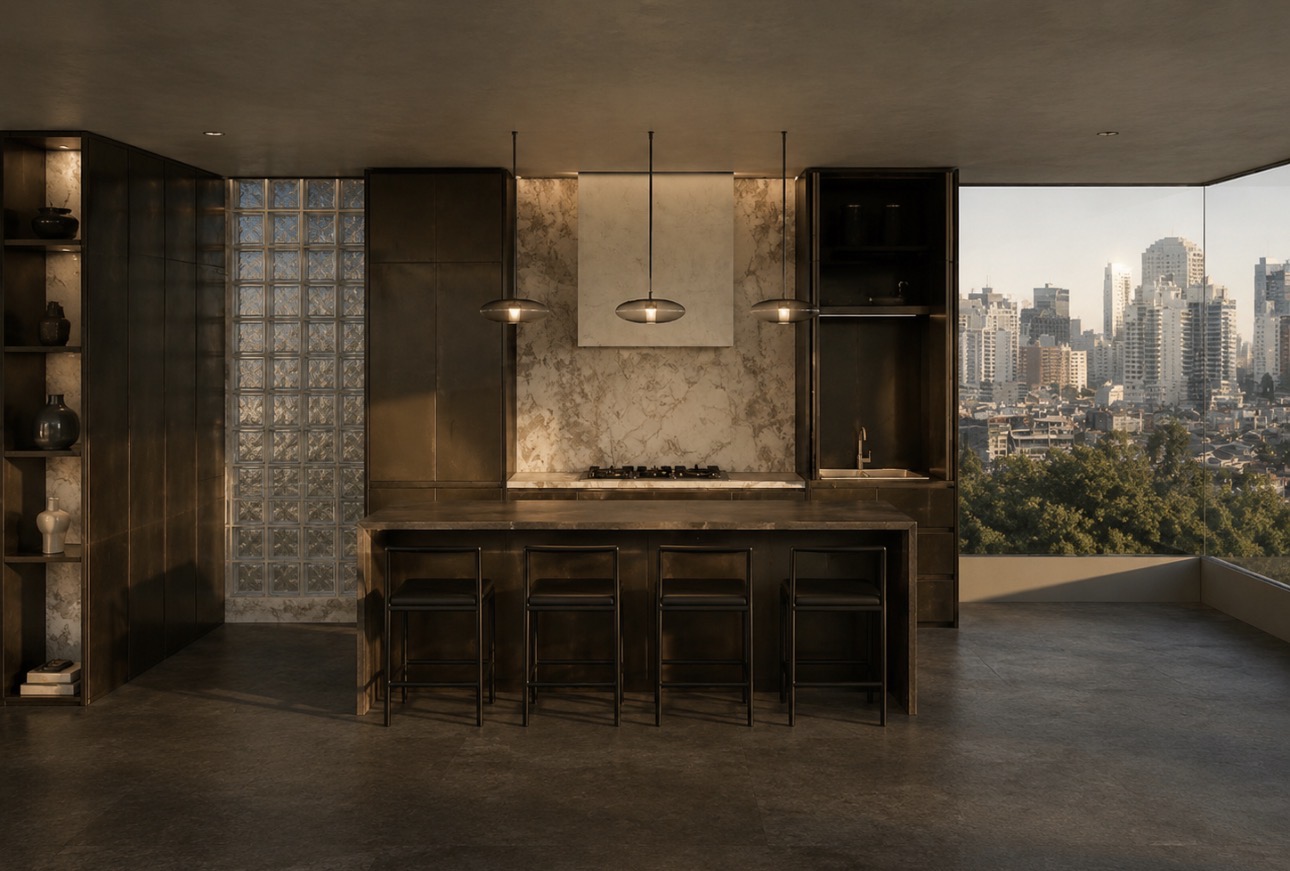 Kitchen Design Concepts