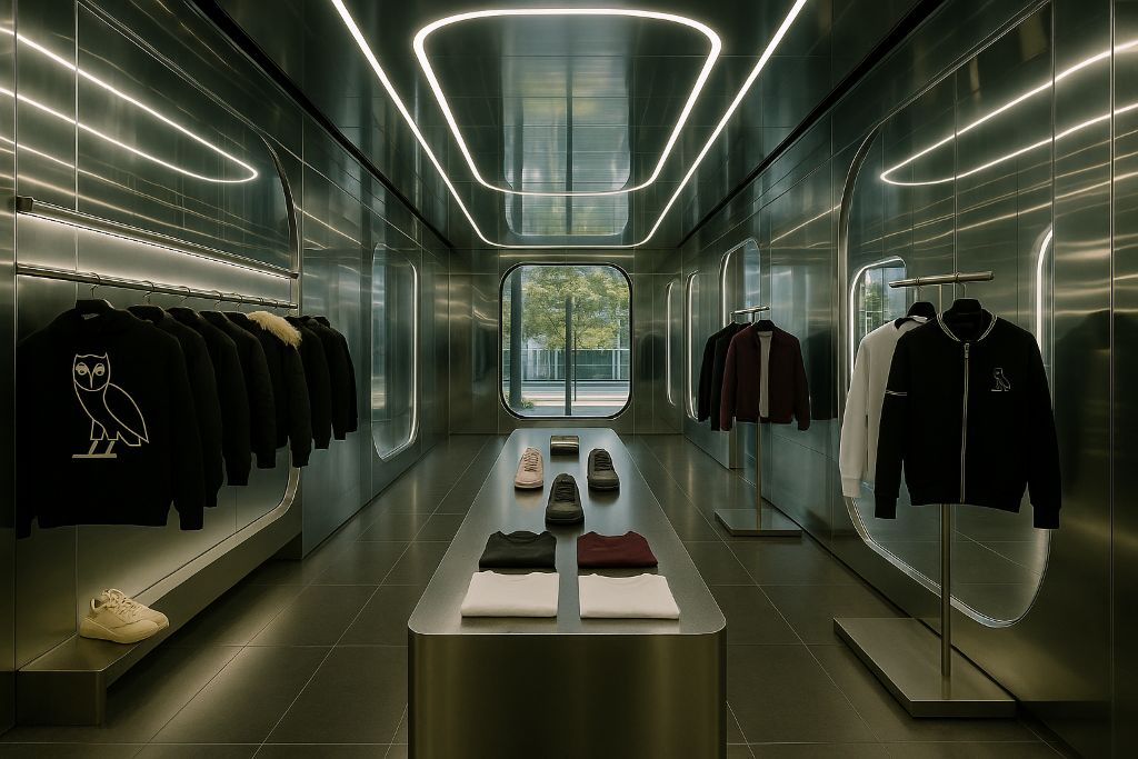 OVO Flagship Redesign
