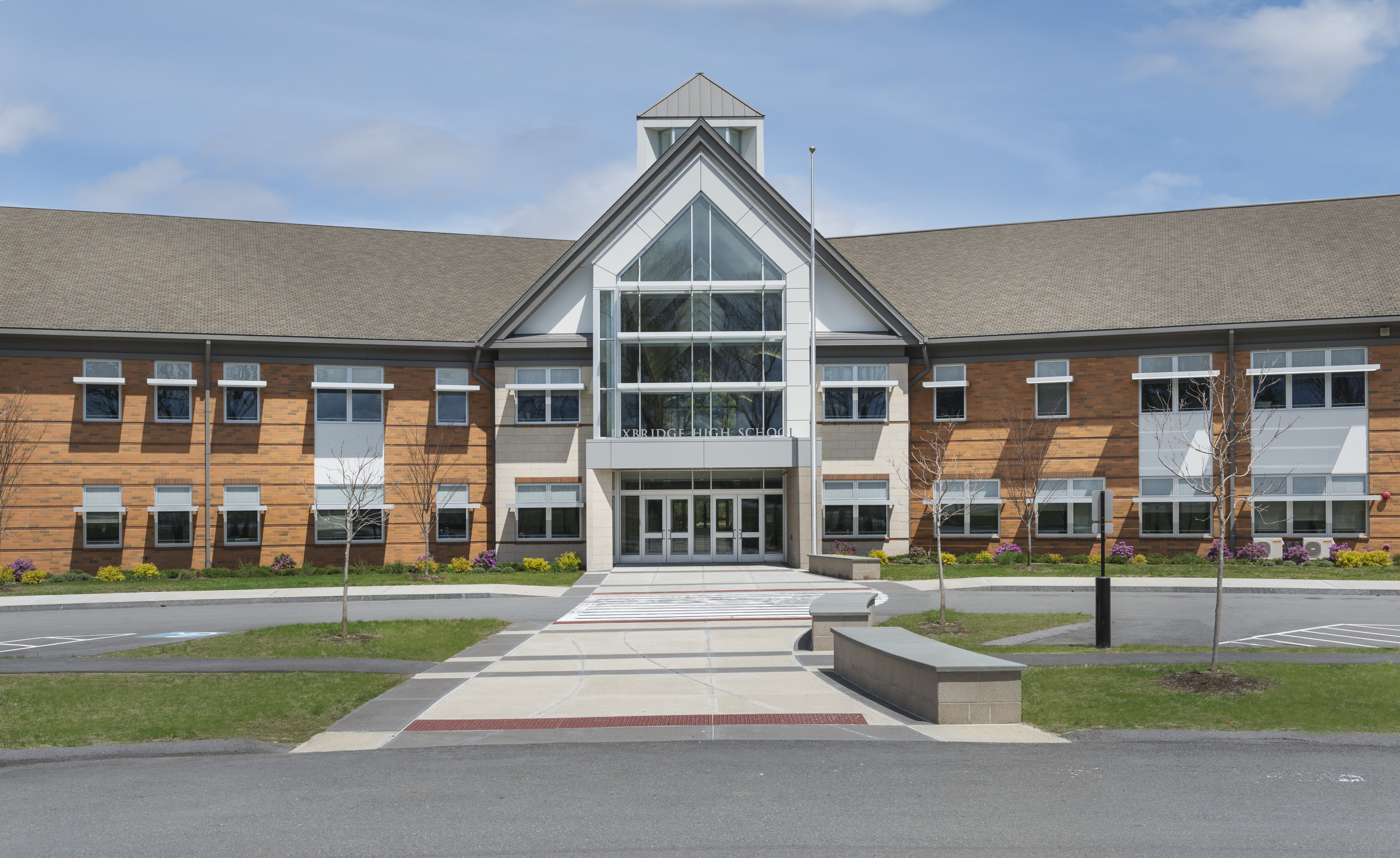 Uxbridge High School
