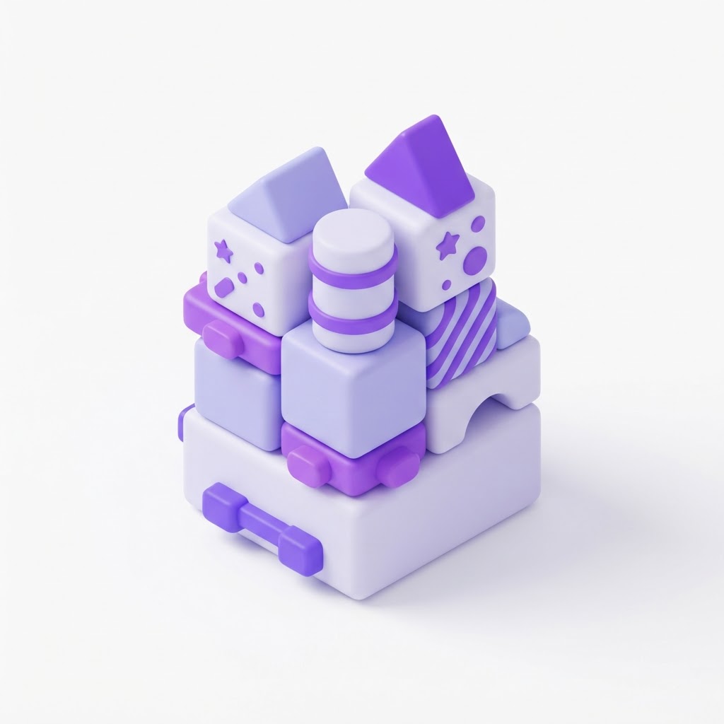 Brinquedos e Jogos