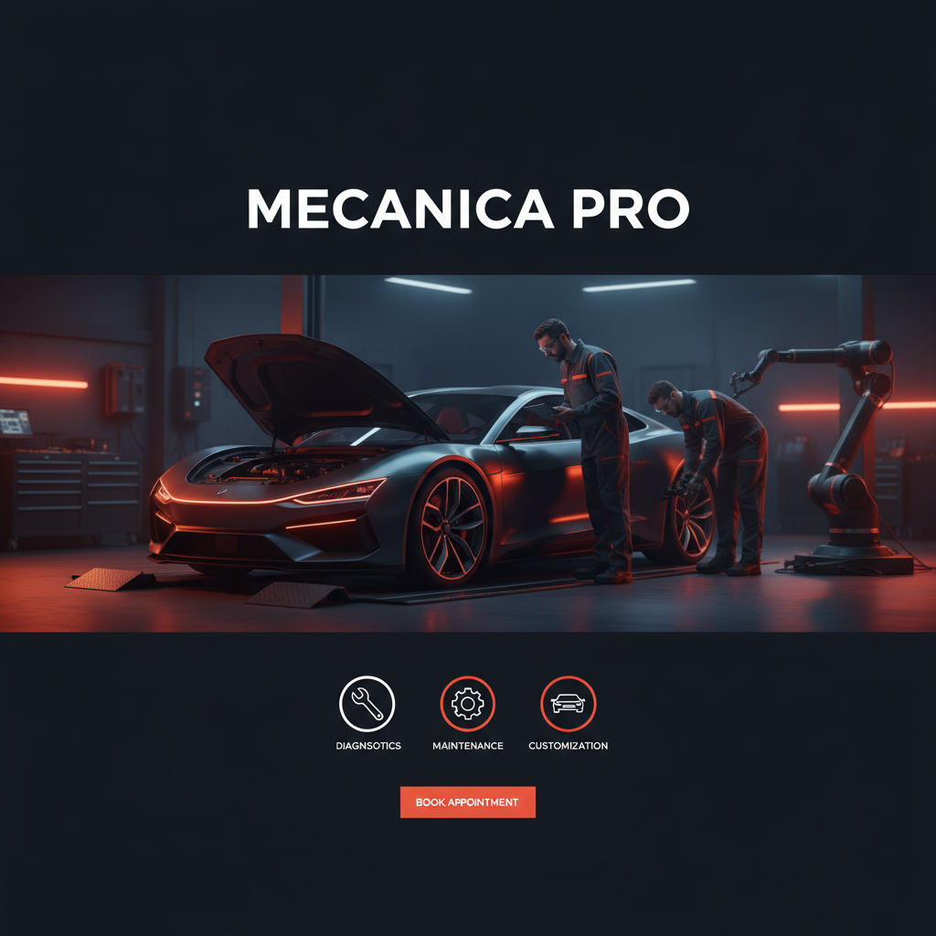 Mecánica