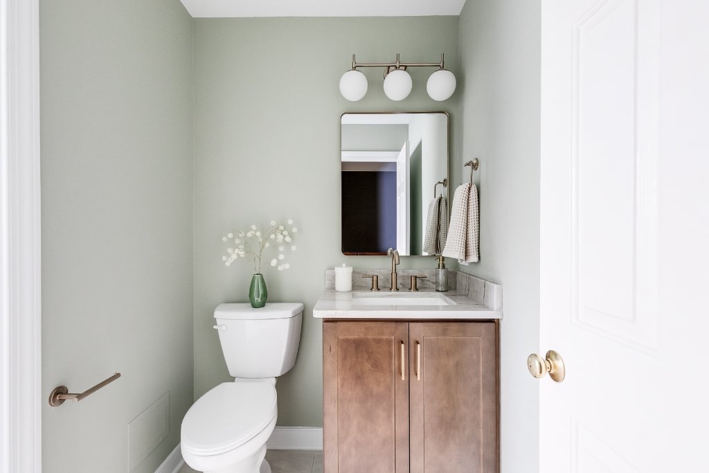 Guest Bath Refresh