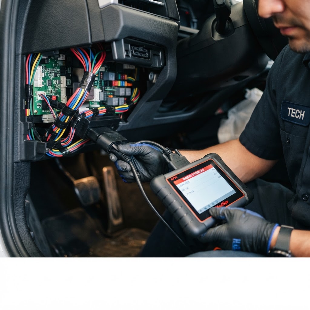 Repairs & Diagnostics