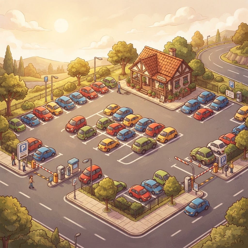 Car Park Tycoon