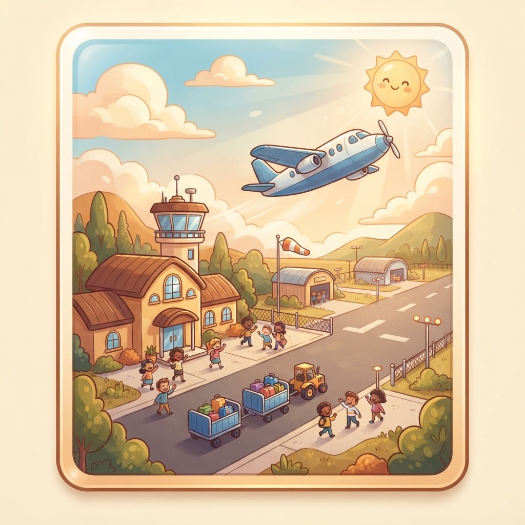 Flight Transport Tycoon