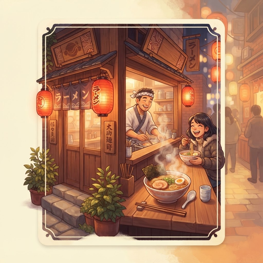Noodle Tycoon
