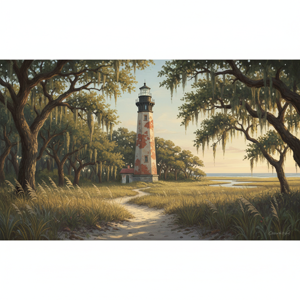 The Ultimate Bald Head Island Secret Explorer Tour