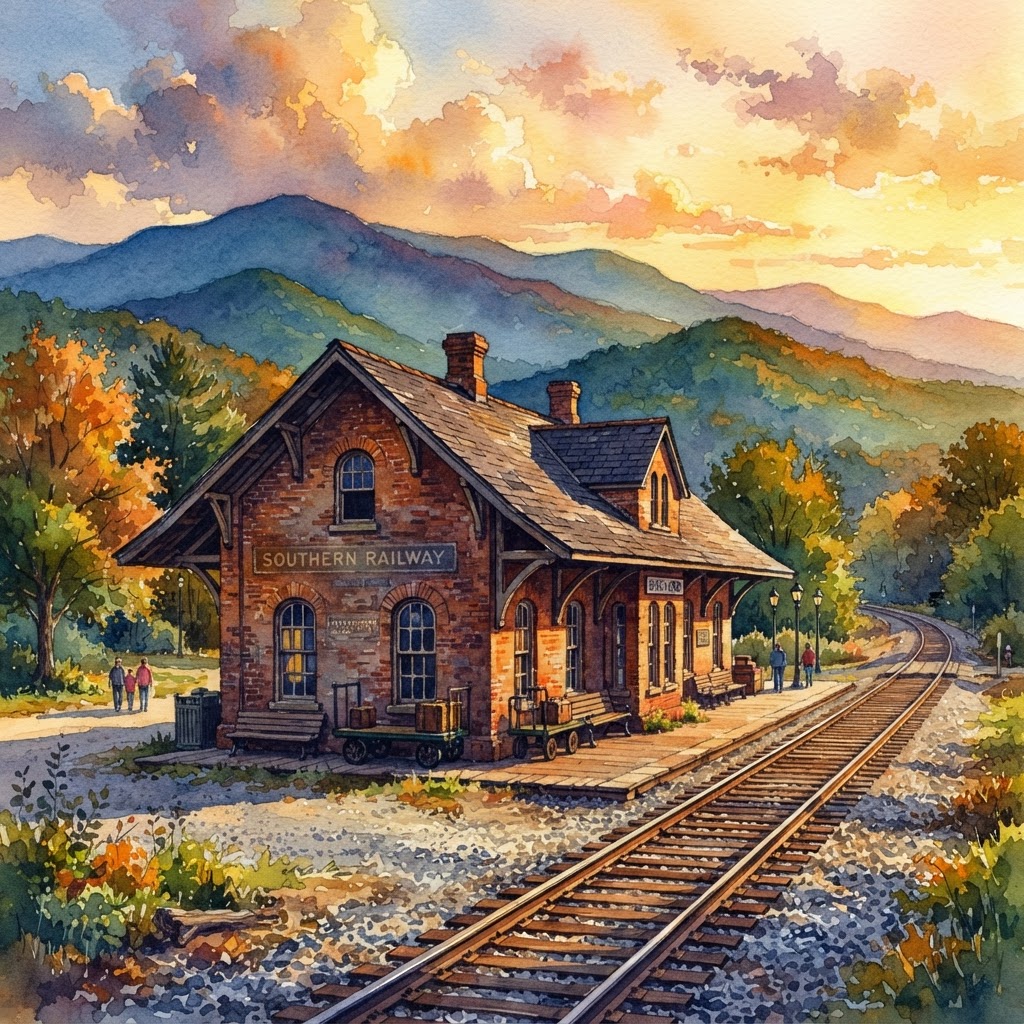 Chasing Mountain Echoes: The Ultimate Transylvania County Heritage Trail Road Trip