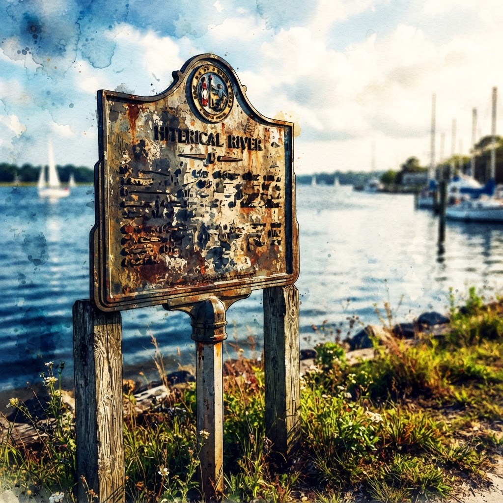 Hidden History: A Local’s Guide to the Best Historical Sites in Oriental, NC