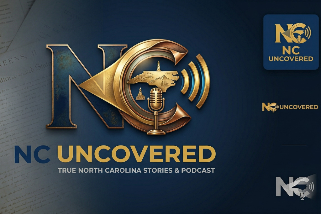 NC Uncovered Official Logo