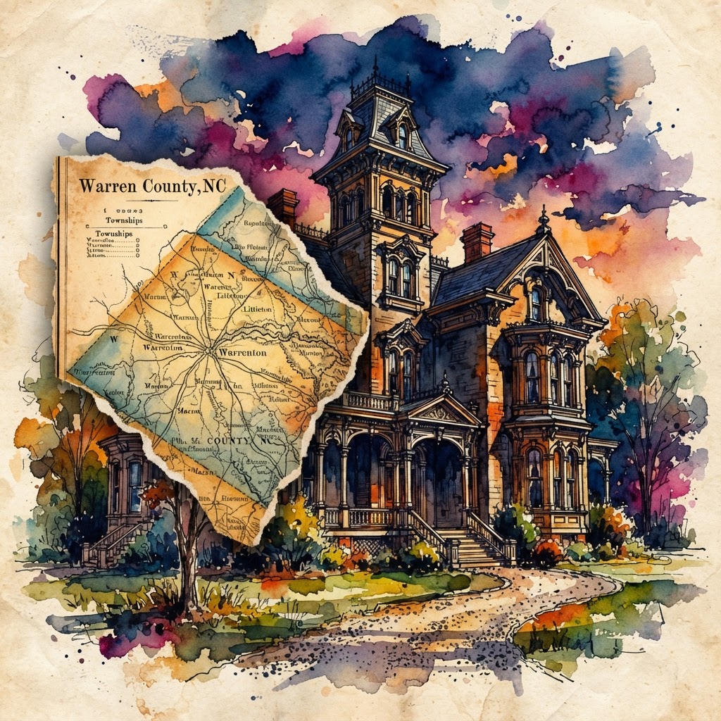 Uncovering Warrenton: Where History, Justice, and Southern Elegance Meet