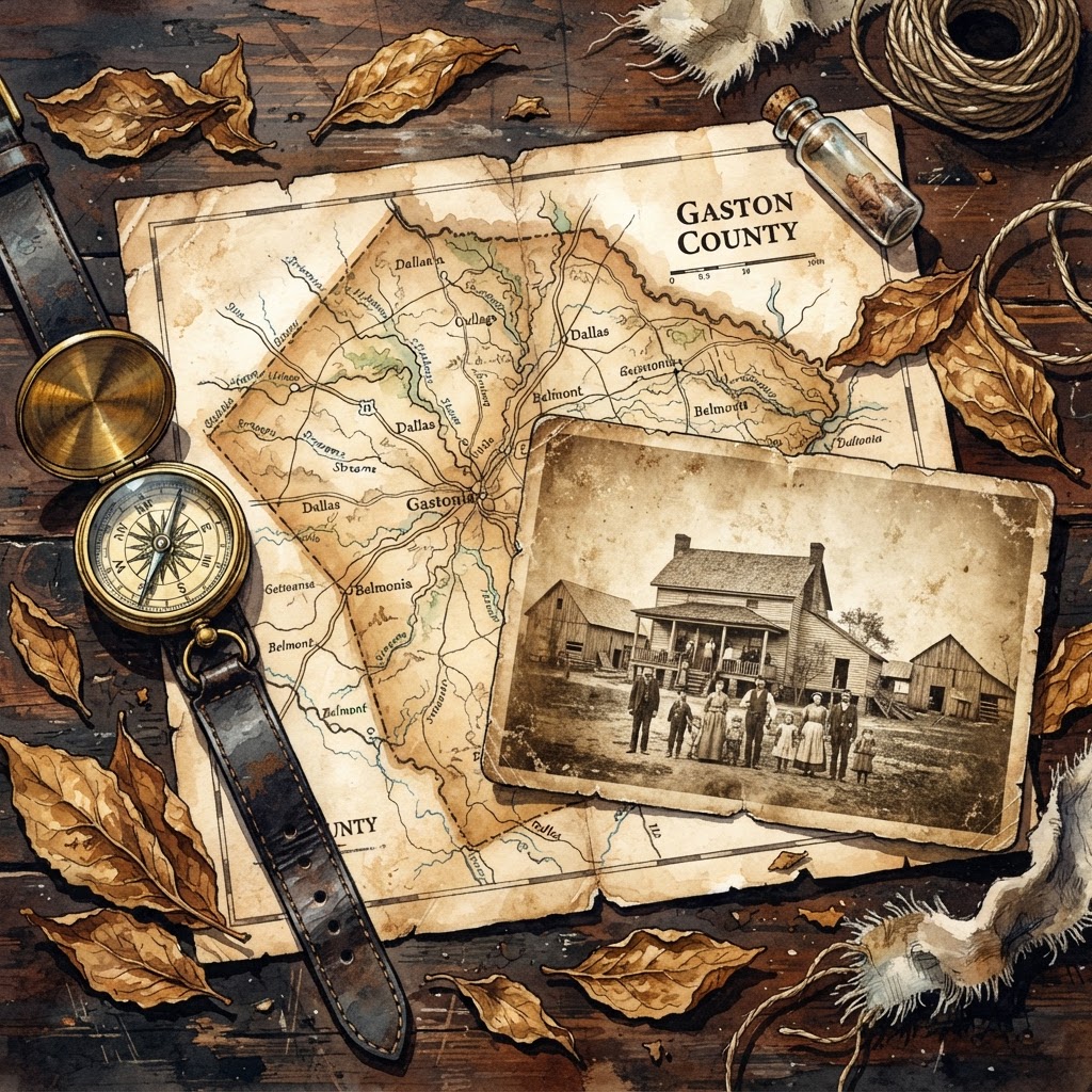 Uncovering the Hidden History of Alexis, North Carolina: A Journey Through Time