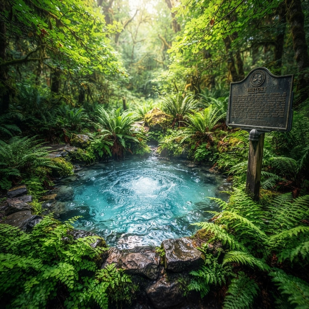 Boiling Spring Lakes: North Carolina’s Hidden Portal to the Past