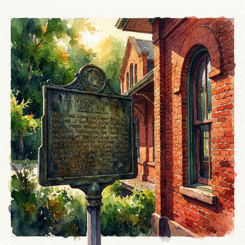 The Original Washington: Why You Need to Walk the Washington Heritage Tour in North Carolina