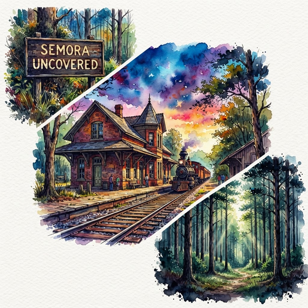 Semora Uncovered: A Deep Dive into the Hidden History of North Carolina’s Best Kept Secret