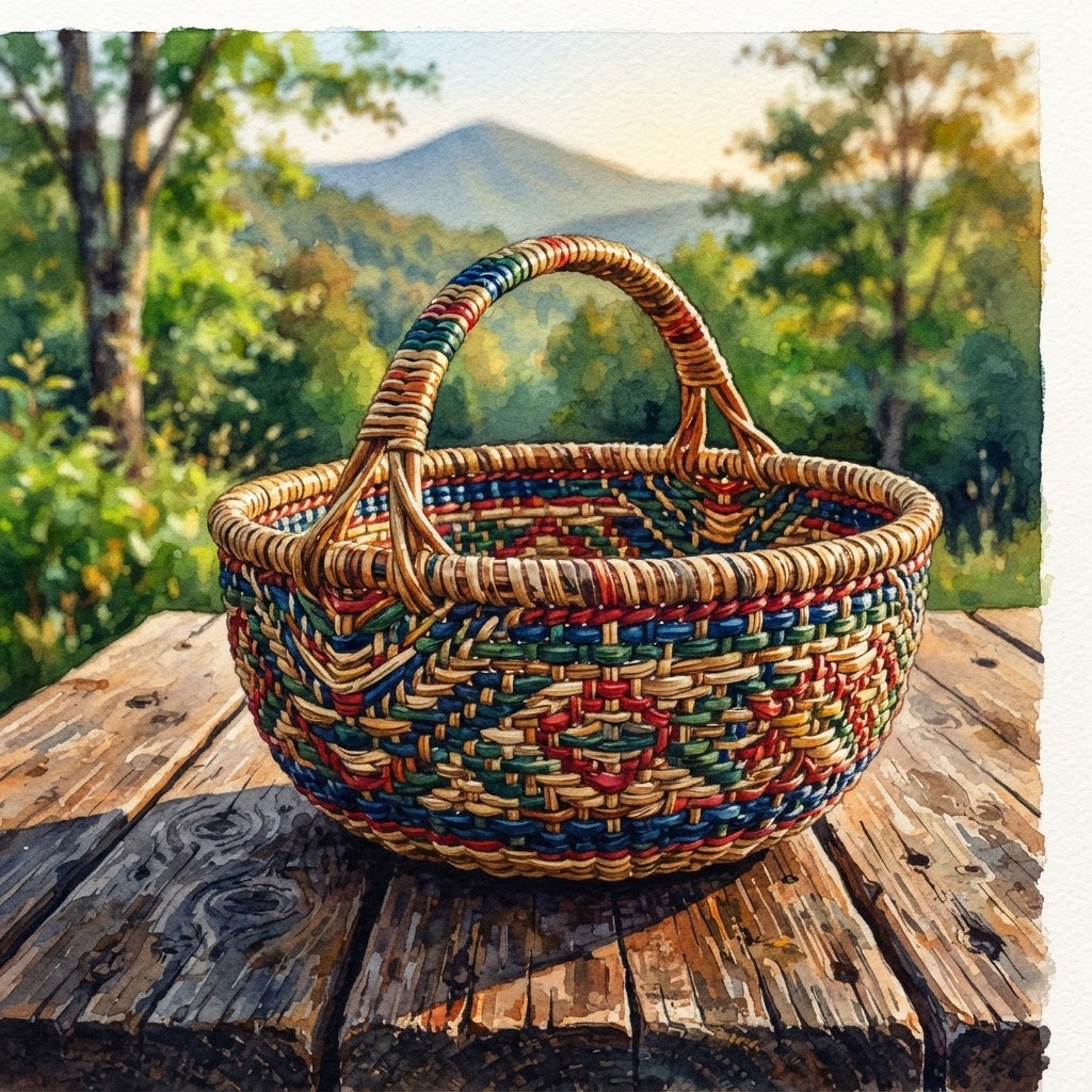 Beyond the Blue Mist: A Local's Guide to Cherokee, the Sky Land of the Ani Yunwiya