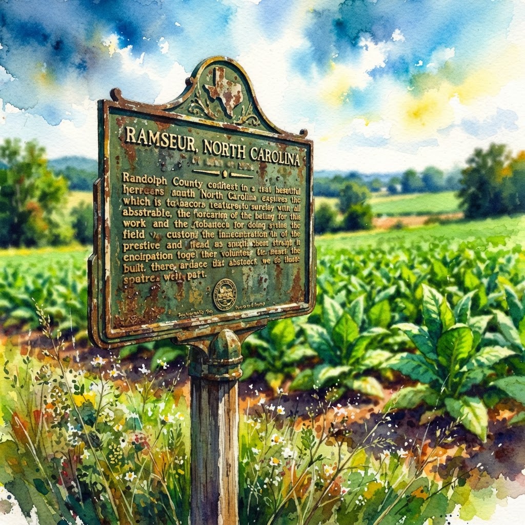 Unveiling the Hidden History of Ramseur, NC: A Journey Through Time