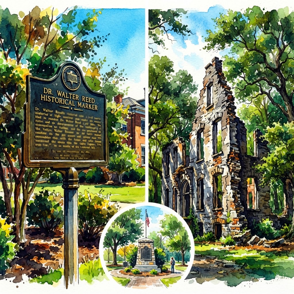 Murfreesboro: Where History Heals and Heroes Bid Farewell