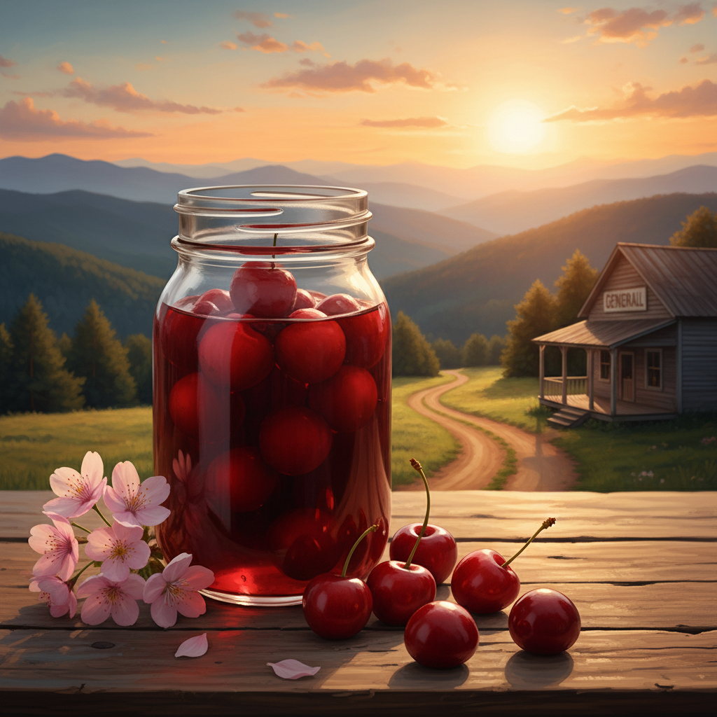 The Cherry Bounce Trail