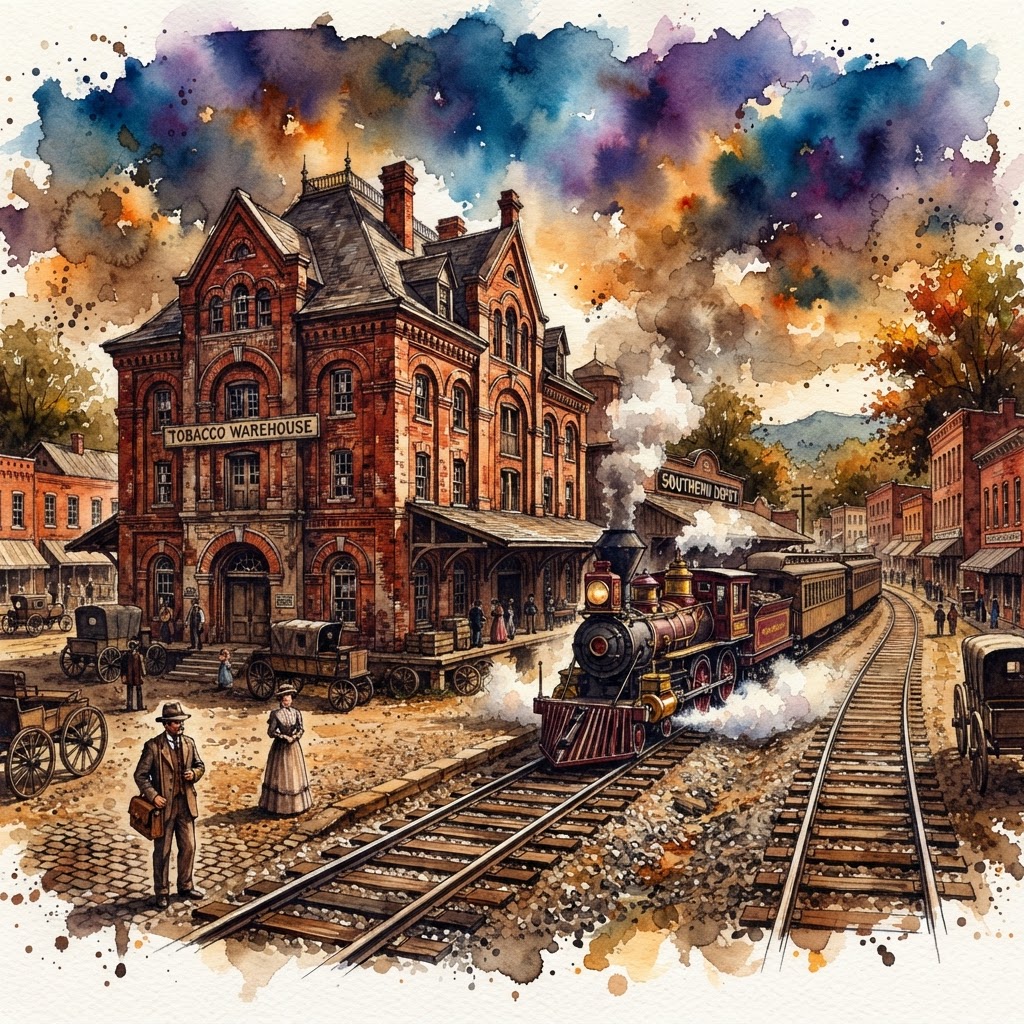 Hidden History: A Local’s Guide to Uncovering Oak City’s Past