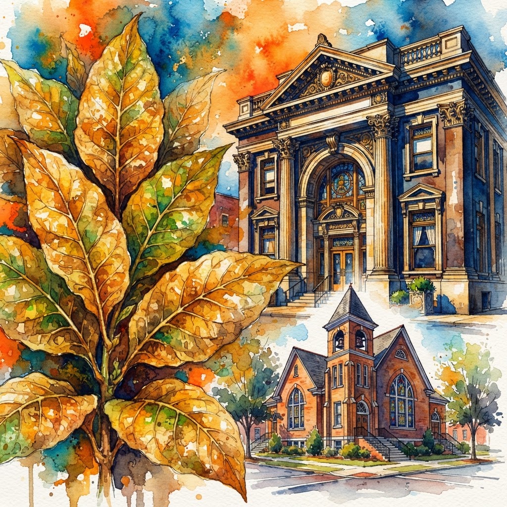 Discovering the Soul of the Bright Leaf: The Ultimate Wilson Heritage Tour Guide