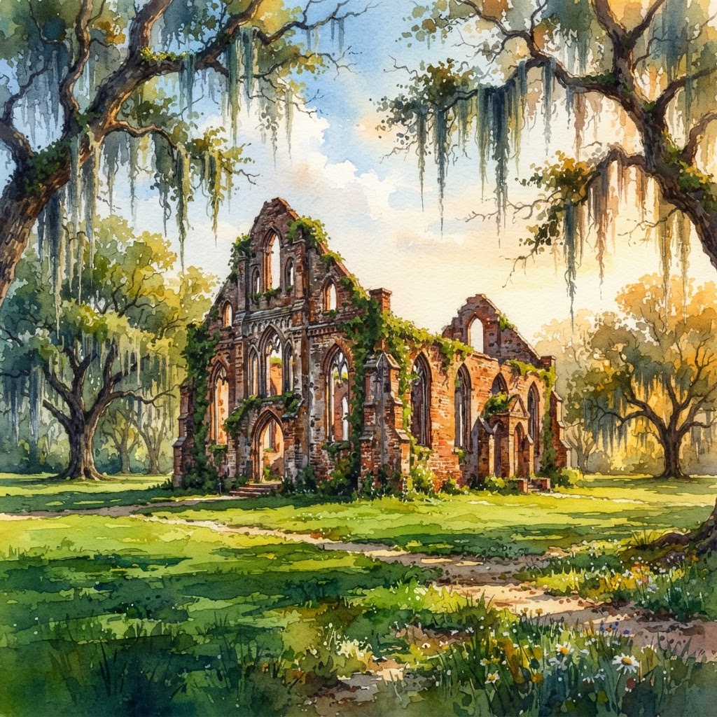 Uncovering Leland, NC: A Journey Through Hidden History, River Trails, and Sacred Grounds