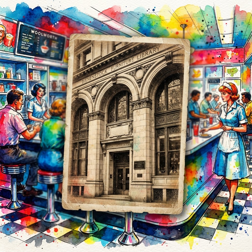 High Point Uncovered: The Furniture Capital's Hidden Civil Rights Legacy