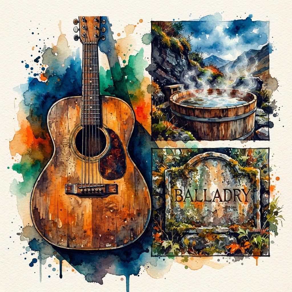 Hot Springs, NC: The Ultimate Guide to Healing Waters, Appalachian Ballads, and Hidden History