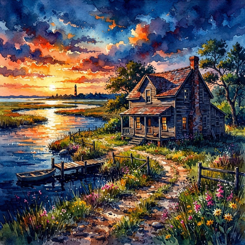 Uncovering the Secrets of Currituck: A Journey Along the Currituck County Heritage Trail