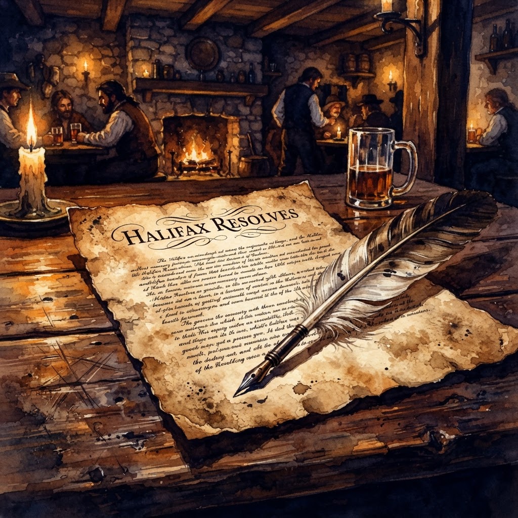 Beyond 1776: The Secret North Carolina Town That Birthed American Independence