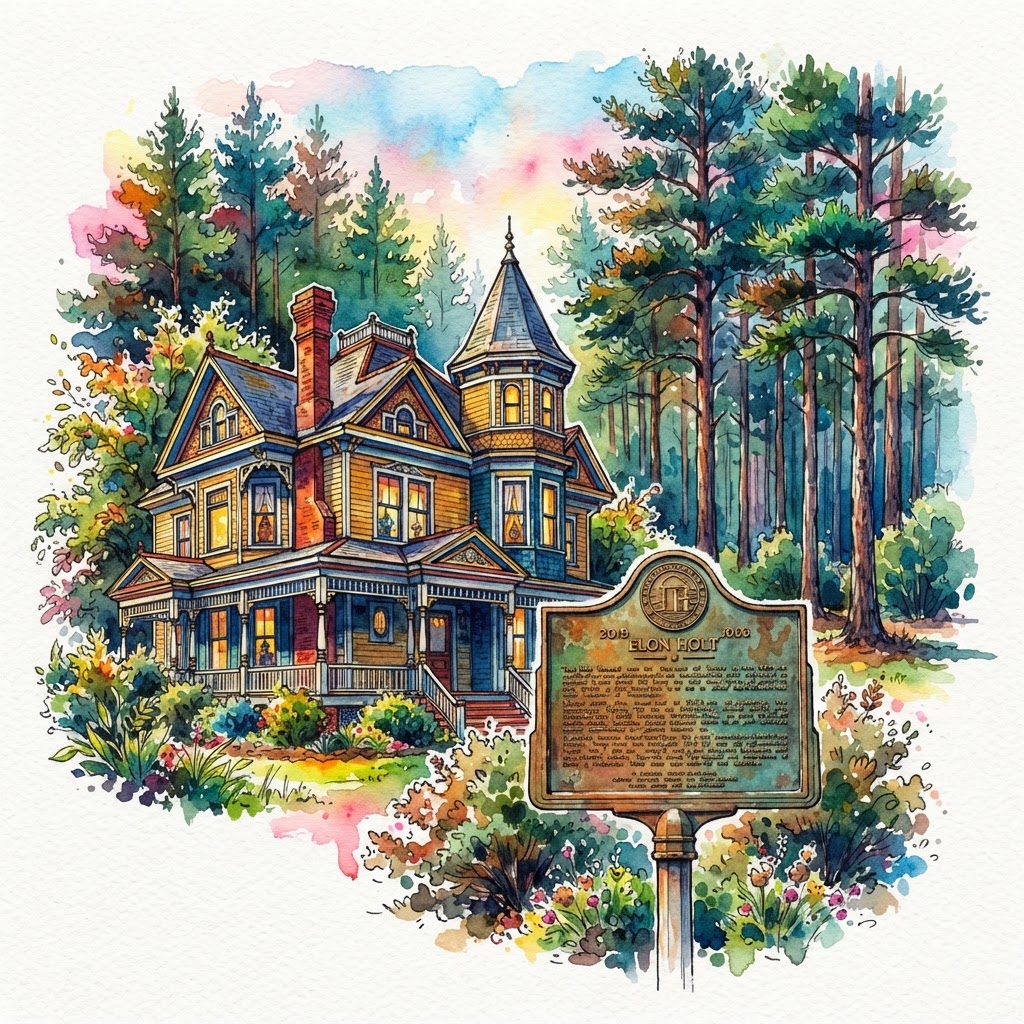 Discovering the Hidden Gems of Elon, NC: A Journey Through Time with Elon Uncovered