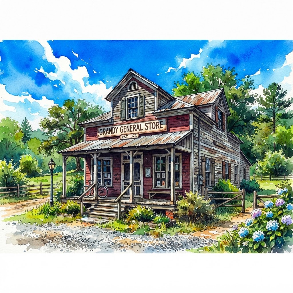 Uncovering the Hidden History of Grandy, NC: A Local's Guide