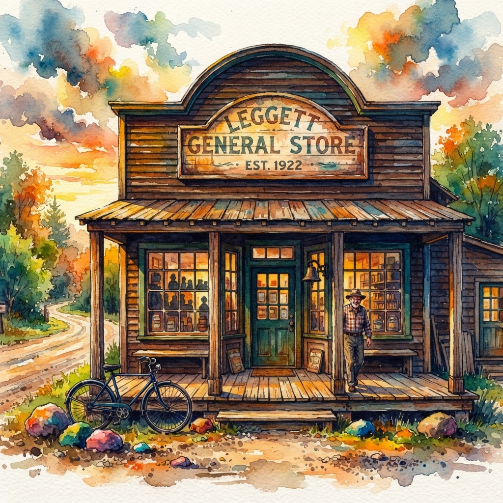 Unearthing the Secrets of Leggett: A Local’s Guide to North Carolina’s Hidden Heritage