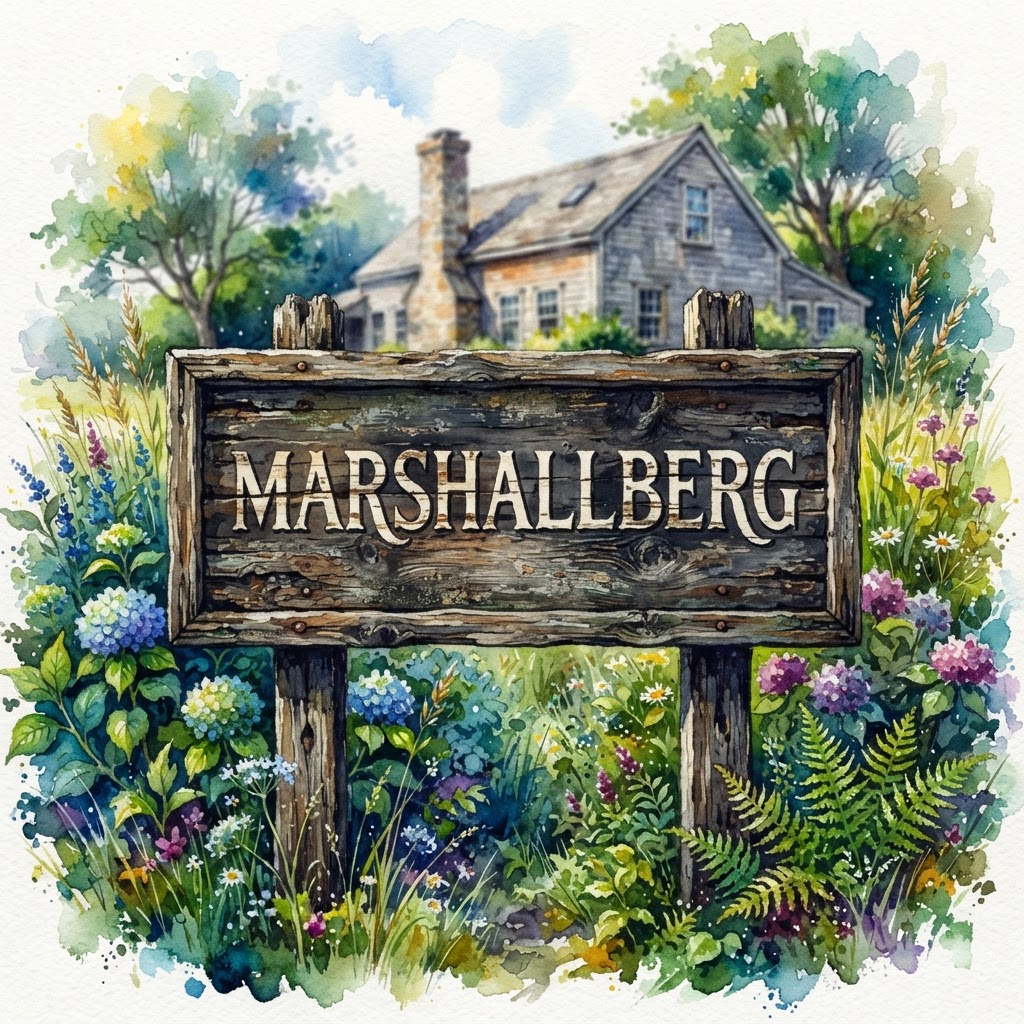 Unveiling the Hidden Secrets of Marshallberg: A Journey Through Time
