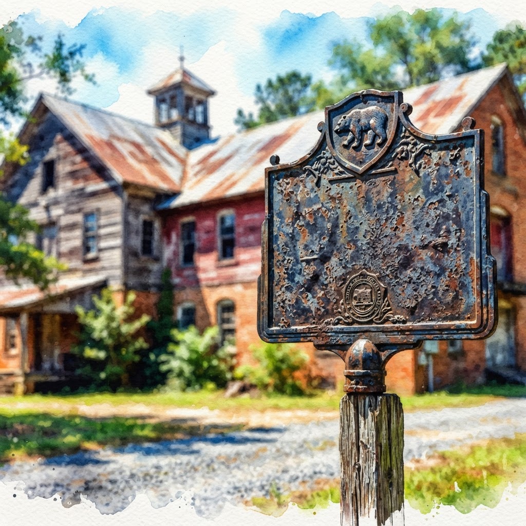 The Secret Soul of Martin County: Discovering Bear Grass, NC