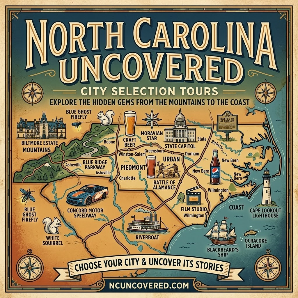 Edgecombe County Heritage Trail