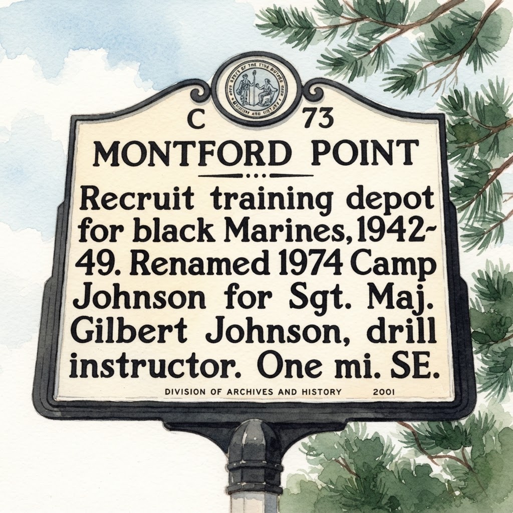 Jacksonville Uncovered: A Journey Through Marine Corps Valor and North Carolina's Green Legacy