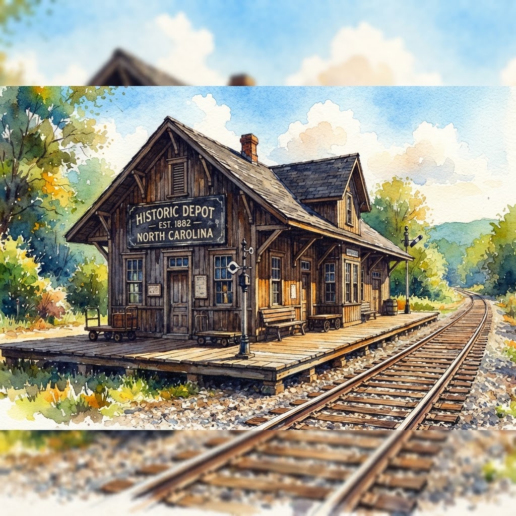 Hidden History in Efland: Discovering the Secrets of North Carolina’s Best Kept Secret