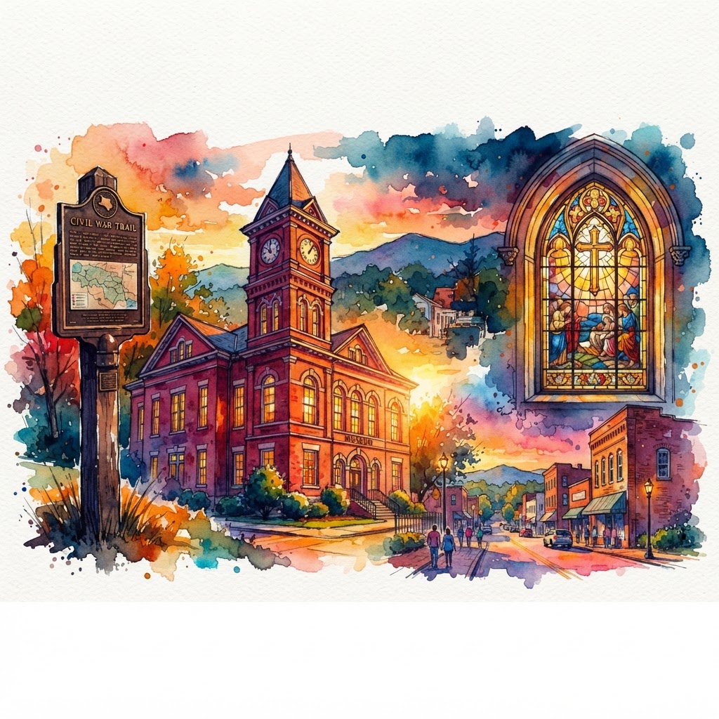 Beyond Mayberry: The Hidden History of Mount Airy, North Carolina