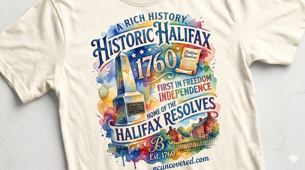 Historic City Heritage Tee