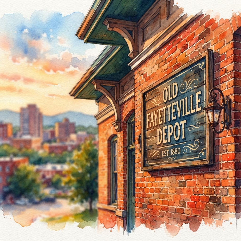 Fayetteville Uncovered: A Deep Dive into the Hidden History of Lafayette's City