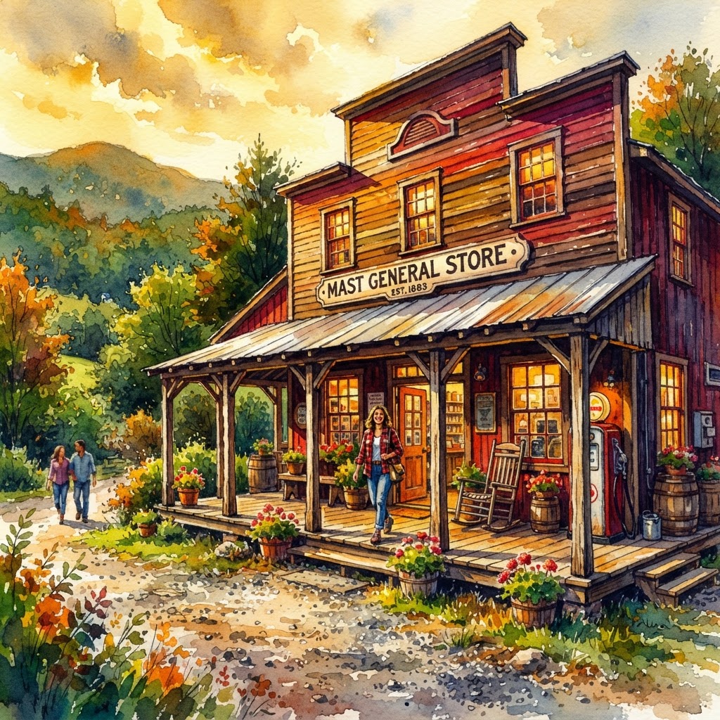 Hidden History: Exploring the Real Boone and High Country Uncovered