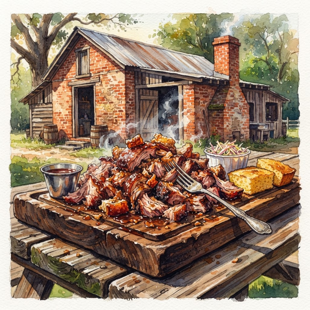 Ayden Uncovered: Discovering the BBQ Capital of Eastern North Carolina