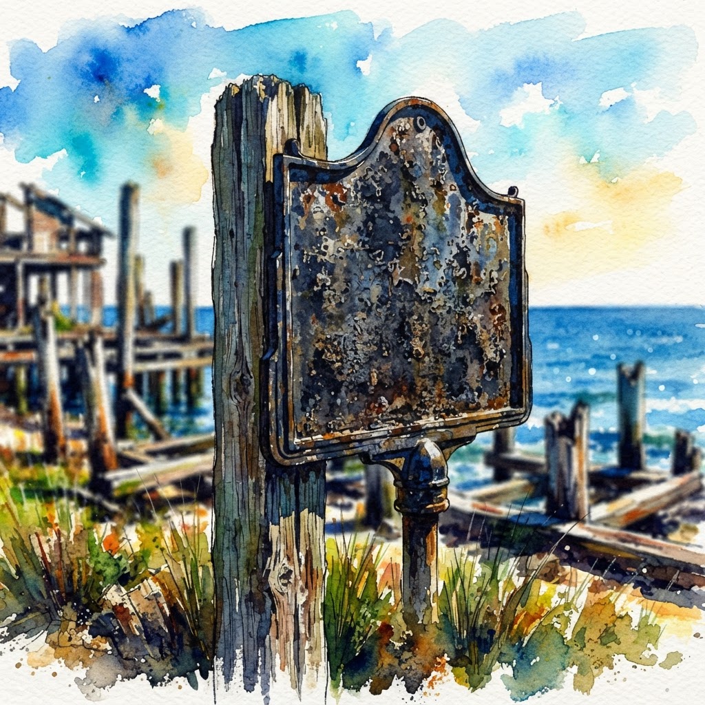 Cedar Island Uncovered: A Journey Through North Carolina's Hidden Coastal Heritage