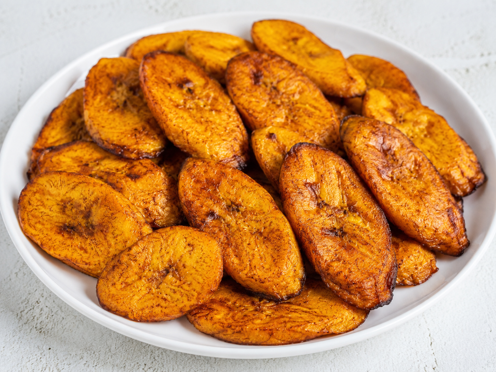 Fried Plantain (Dodo)