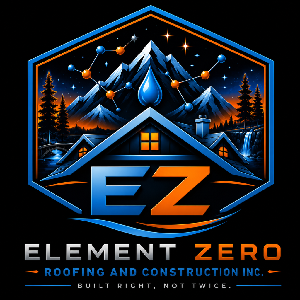 Element Zero Roofing & Construction