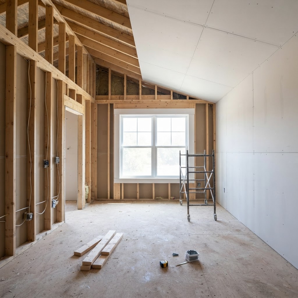Framing & Drywall