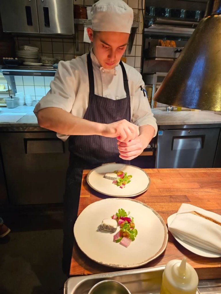 Chef Alex Cirino