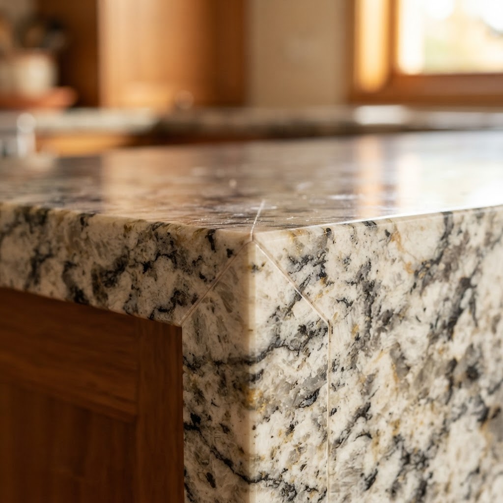 Benchtop Detail